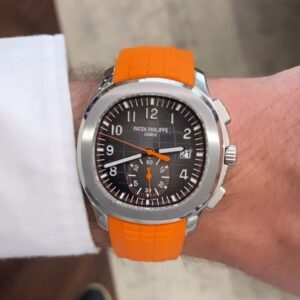 Patek Phillipe Aquanot Orange premium watch