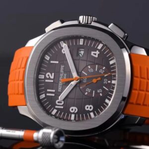 Patek Phillipe Aquanot Orange premium watch