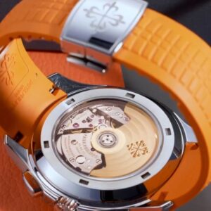 Patek Phillipe Aquanot Orange premium watch