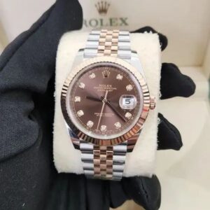 ROLEX DATEJUST DATE AUTOMATIC NEW PRIMIUM EDITION
