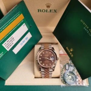 ROLEX DATEJUST DATE AUTOMATIC NEW PRIMIUM EDITION