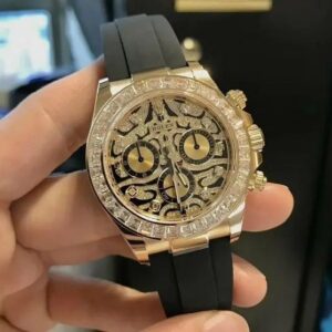 ROLEX TIGER HARDIK PANDYA EDITION PRIMIUM WATCH FOR MEN