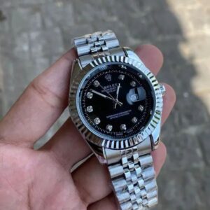 ROLEX DATE JUST AUTOMATIC PRIMIUM WATCH