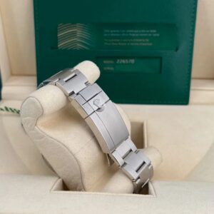 2024 Rolex Explorer II Black