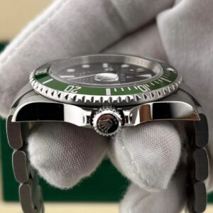 2008 Rolex Submariner Date “Kermit”