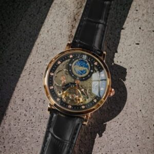 Patek philippe Skeleton