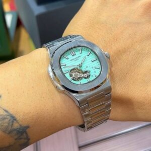 Patek philippe Nautilus Skeleton