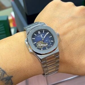 Patek philippe Nautilus Skeleton