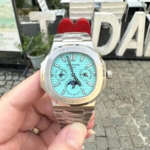 PATEK PHILIPPE AUTOMATIC CALENDAR EDITION PRIMIUM WATCH