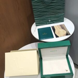 Rolex Gmt Master 2 New Rose Gold Edition Oyster Strap