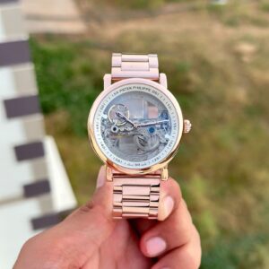 Patek Philippe Skeleton “Automatic”