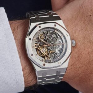 AUDMARS PIGUET AUTOMATIC ROYAL OAK PRIMIUM WATCH
