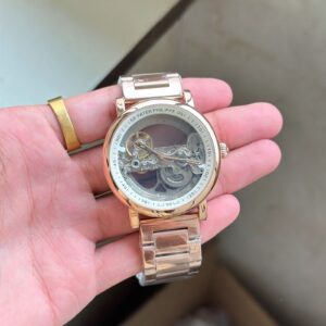 Patek Philippe Skeleton “Automatic”