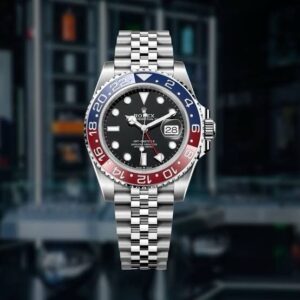 Rolex Gmt Master 1 Pepsi Jubilee Strap
