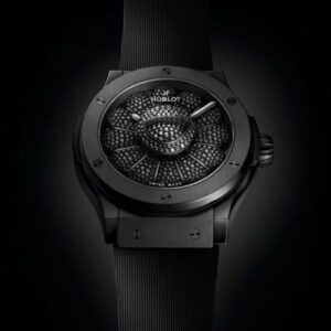 Hublot Classic Fusion Takashi Murakami Black