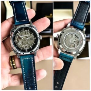 AUDEMARS PIGUET AUTOMATIC BLUE BELT