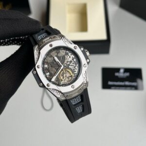 Hublot Big Bang Tourbillon Open Heart Automatic