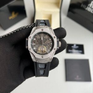 Hublot Big Bang Tourbillon Open Heart Automatic