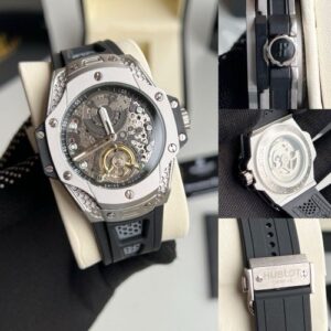 Hublot Big Bang Tourbillon Open Heart Automatic