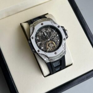 Hublot Big Bang Tourbillon Open Heart Automatic