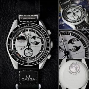 Omeg_a Moon Watch Limited editions