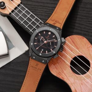 Hublot Big Bang Classic Leather Belt
