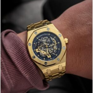 Audemar_s Piguet Royal Oak Skeleton
