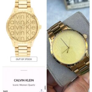 Calvin K_lein rocna Ura