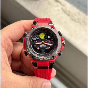 Casio G-Shock Ferrari