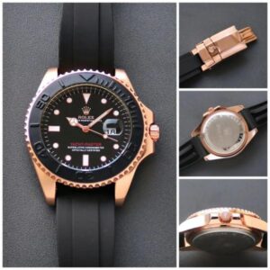 Role_x Oyster Perpetual Yach Master Battery Copper