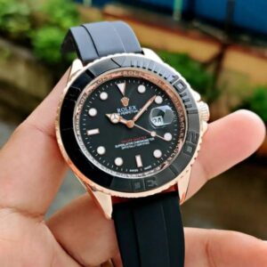 Role_x Oyster Perpetual Yach Master Battery Copper