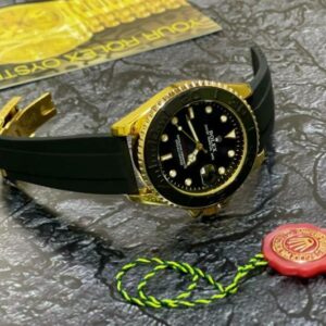 Role_x Oyster Perpetual Yach Master Battery Gold