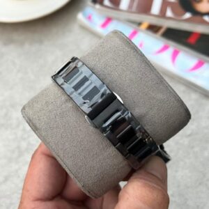 Guess Square Chronograph Black