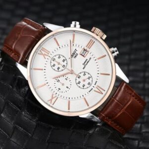 Tisso_t 1853 Chemin Brown-Copper-White