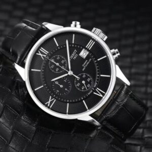 Tisso_t 1853 Chemin Black-Silver-Black