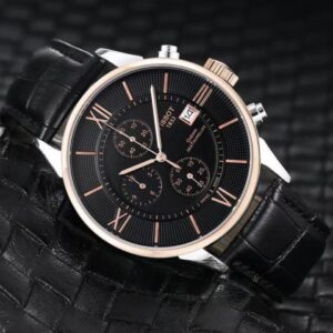 Tisso_t 1853 Chemin Black-Copper-Black