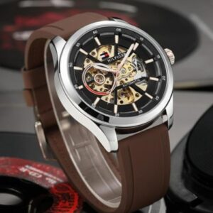 Tommy_hilfiger Automatic Silicon