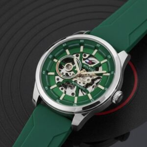 Tommy_hilfiger Automatic Silicon