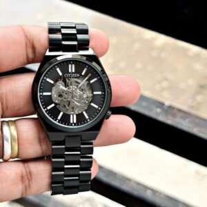 Citizen Tsuyos_a Open Heart Premium Automatic