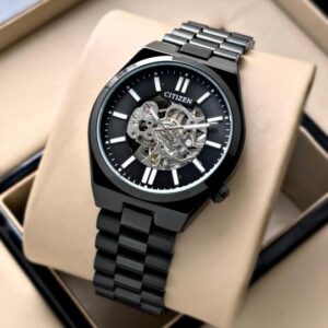 Citizen Tsuyos_a Open Heart Premium Automatic