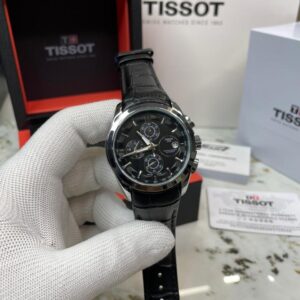 Tisso_t 1853 Couturier Black-Silver
