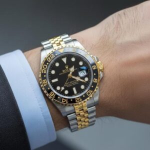 Role_x Oyster Perpetual Gmt Master