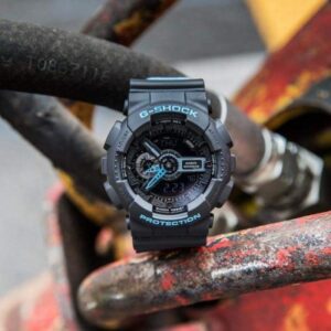 Casio G-Shock Ga110 Blue