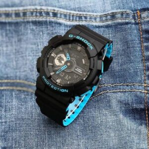 Casio G-Shock Ga110 Blue