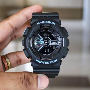 Casio G-Shock Ga110 Blue