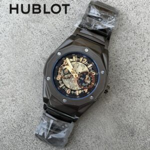 Hublo_t BigBang Tourbillion Full-Black