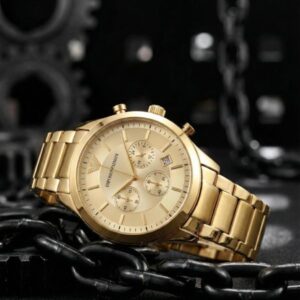 Emporio Arman_i Classic Gold-Gold