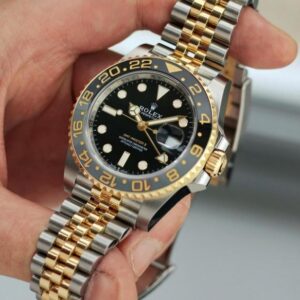 Role_x Oyster perpetual Gmt master