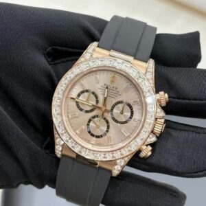 Role_x Oyster Perpetual Daytona Chronograph Copper