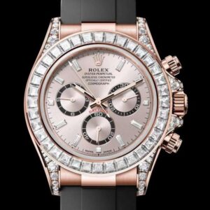 Role_x Oyster Perpetual Daytona Chronograph Copper